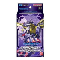 Digimon Wolf of Friendship Starter Deck