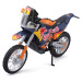 Bburago 1:18 Cycle Red Bull KTM Rally Dakar 2019