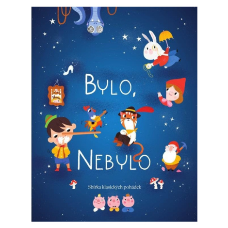 Bylo, nebylo YoYo Books