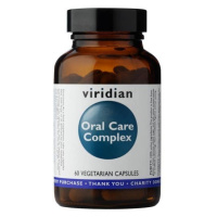 Viridian Oral Care Complex - Komplexní ústní péče 60 kapslí