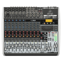 Behringer XENYX QX2222 USB Analogový mixpult