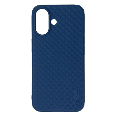 Nillkin Super Frosted PRO Zadní Kryt pro Apple iPhone 16 Blue