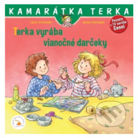 Terka vyrába vianočné darčeky - Liane Schneider, Janina Görrissen (ilustrátor) - kniha z kategor