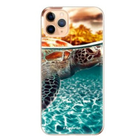 iSaprio Turtle 01 pro iPhone 11 Pro Max