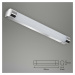 BRILONER LED nástěnné svítidlo 59,2 cm 10W 1200lm chrom IP44 BRI 2051-118