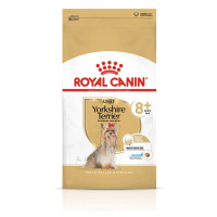 ROYAL CANIN Yorkshire Terrier 8+ granule pro starší psy 1,5 kg