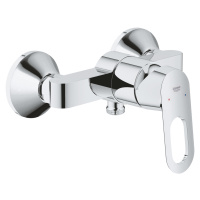 Grohe BauLoop - Páková sprchová baterie, chrom 23340000