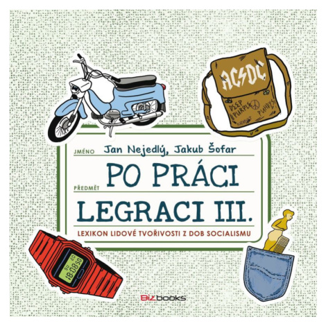 Po práci legraci III. BizBooks
