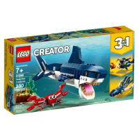 Lego® creator 31088 tvorové z hlubin moří