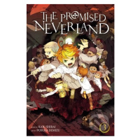 The Promised Neverland (Volume 3) - Kaiu Shirai, Posuka Demizu (ilustrácie) - kniha z kategorie 