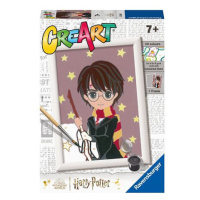 Ravensburger CreArt Harry Potter