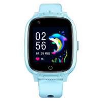 Garett Smartwatch Kids Twin 4G dětské chytré hodinky Blue