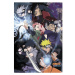 Plakát Naruto Shippuden - Group Ninja War (1)