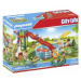 Playmobil City Life 70987 Bazénová párty se skluzavkou