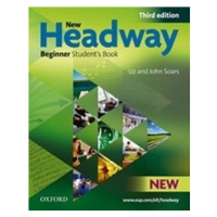 New Headway Beginner Student´s Book (3rd) - John Soars, Liz Soars