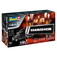 Gift-Set truck 07658 - Rammstein Tour Truck (1:32)