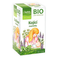 Apotheke BIO Kojící matky nálevové sáčky 20x1,5 g