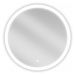 MEXEN Oro zrcadlo s osvětlením 70 cm, LED 6000K, 9824-070-070-611-00