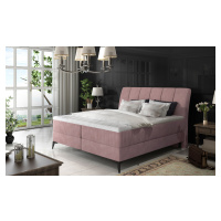 Boxspring Aderito Barva korpusu: Soro 61, Rozměr: 160 x 200 cm