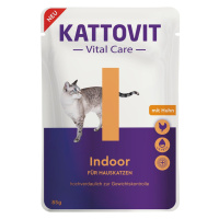 Kattovit Vital Care Indoor Pouches 12 × 85 g