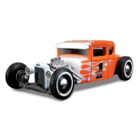 Maisto - Harley-Davidson Custom, 1929 FORD model A, 1:24