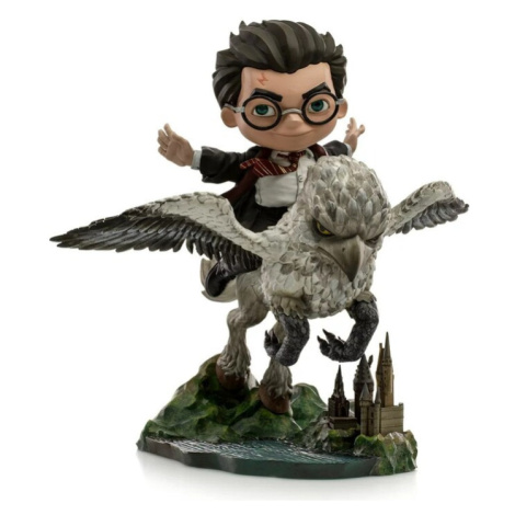 Figurka Mimico - Harry Potter & Buckbeak FS Holding