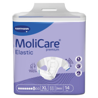 MoliCare Elastic 8 kapek vel. XL inkontinenční kalhotky 14 ks