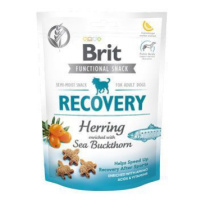 Brit Care Dog Functional Snack Recovery Herring 150g + Množstevní sleva
