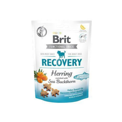 Brit Care Dog Functional Snack Recovery Herring 150g + Množstevní sleva
