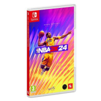 NBA 2K24 - Nintendo Switch