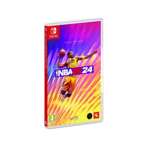 NBA 2K24 - Nintendo Switch