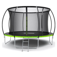 Zipro Zahradní trampolína Jump Pro Premium s vnitřní sítí 12 FT 374 cm