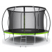 Zipro Zahradní trampolína Jump Pro Premium s vnitřní sítí 12 FT 374 cm