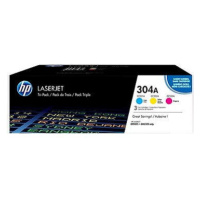 HP CF372AM č. 304A multipack originální