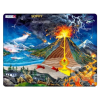 Sopky NB2 - puzzle z kategorie Naučné puzzle