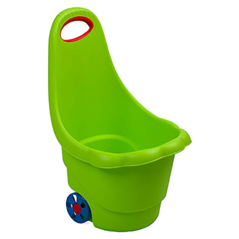 BAYO Dětský multifunkční vozík zelený BAYO.S