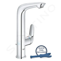 Grohe 23584001 - Umyvadlová baterie s výpustí, chrom