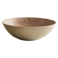 Výprodej Gravelli designové mísy Concrete Bowl Classic Small - písková