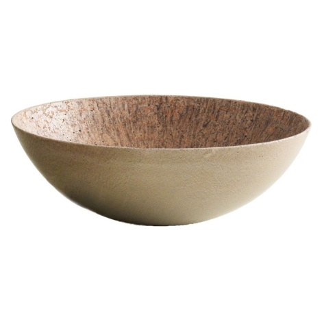 Výprodej Gravelli designové mísy Concrete Bowl Classic Small - písková