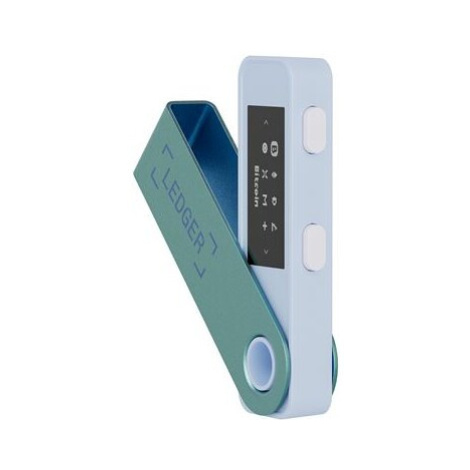 Ledger Nano S Plus Zelená