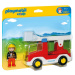 Playmobil 6967 hasičské auto (1.2.3)