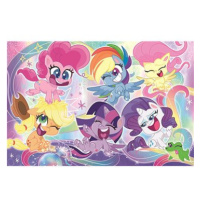 Trefl Puzzle My little Pony: Přátelství MAXI 24 dílků