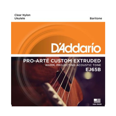 D'Addario EJ65B