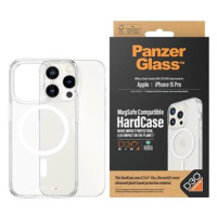 PanzerGlass HardCase MagSafe Apple iPhone 15 Pro s ochranou vrstvou D3O