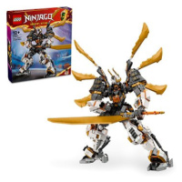 LEGO® NINJAGO® 71821 Coleův titanový dračí oblek