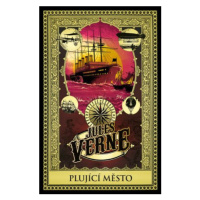 Plující město - Jules Verne