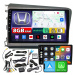 Ncs Autorádio ZQ9 Honda CIVIC 9 2012-2015 Android Navigace 8GB Lte