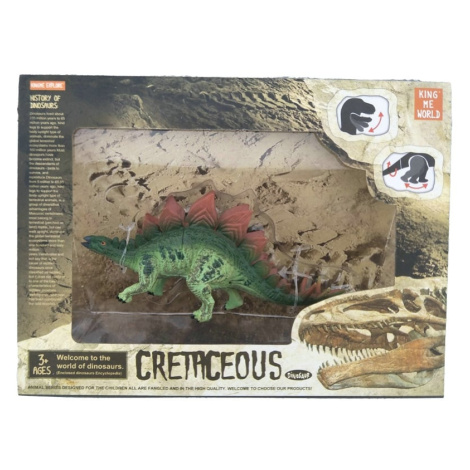 Dinosaurus- Stegosaurus Sparkys