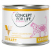 Concept for Life Veterinary Diet Urinary kuřecí - 6 x 200 g