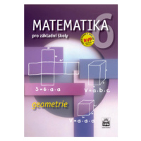 Matematika pro základní školy 6, geometrie, učebnice - Zdeněk Půlpán, Michal Čihák